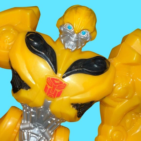 2014 Transformers Age of Extinction Bumblebee Action Figure 12" - Picture 3 of 3